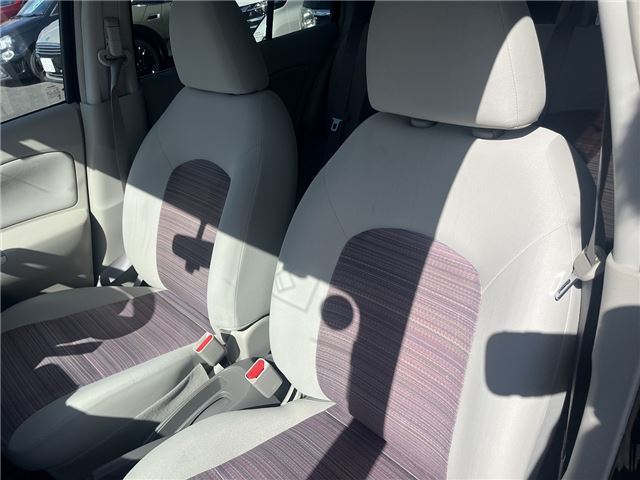 2015 Nissan MARCH 缩略图 20