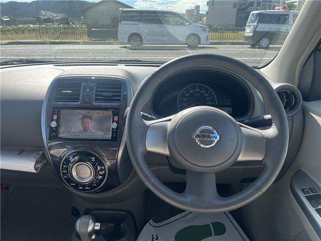 2015 Nissan MARCH 缩略图 26