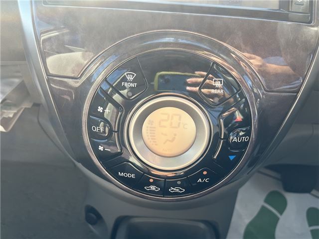 2015 Nissan MARCH 缩略图 29