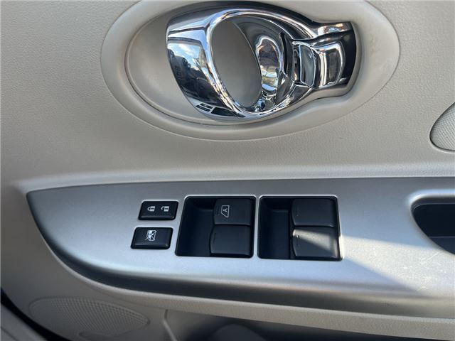 2015 Nissan MARCH 缩略图 37