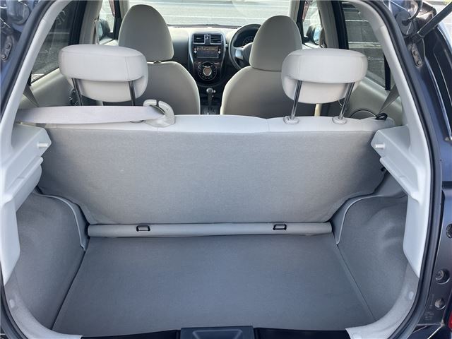 2015 Nissan MARCH 缩略图 38