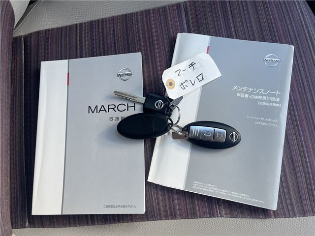 2015 Nissan MARCH 缩略图 43