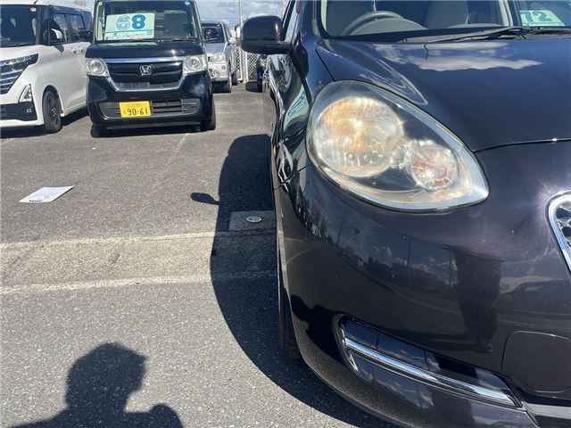 2015 Nissan MARCH 照片 9