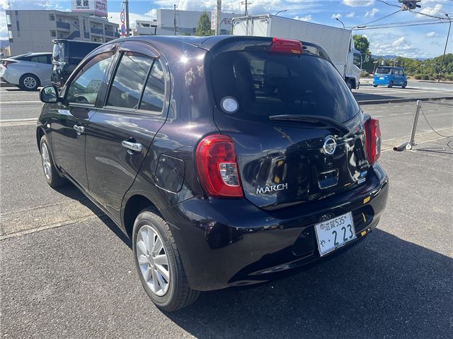 2015 Nissan MARCH 照片 7