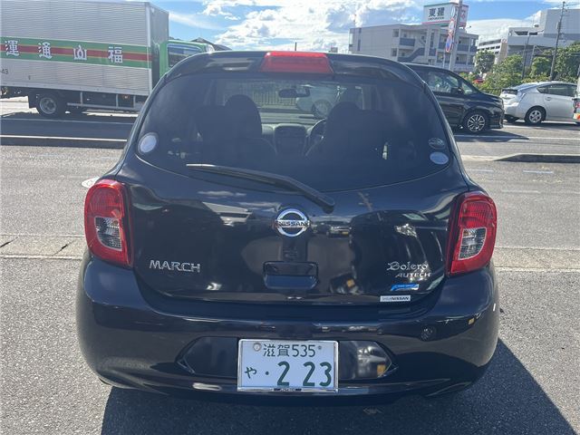 2015 Nissan MARCH 照片 6