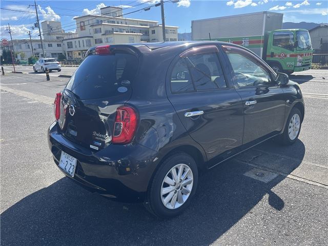 2015 Nissan MARCH 照片 5