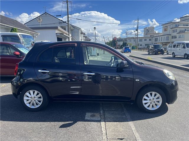2015 Nissan MARCH 照片 4