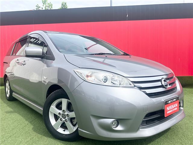 2016 Nissan LAFESTA 照片 1