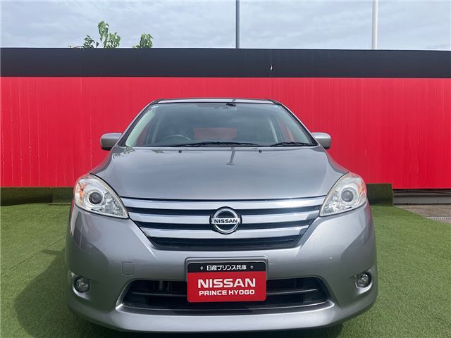 2016 Nissan LAFESTA 照片 2