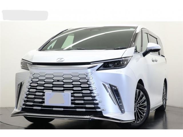 2025 Lexus LM photo 1