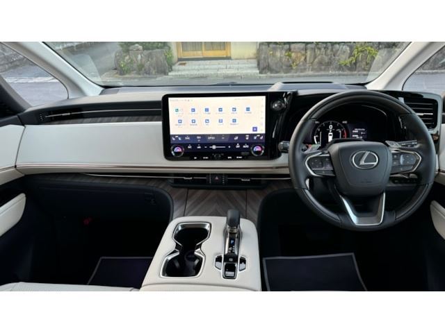 2025 Lexus LM photo 3