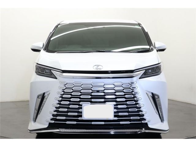 2025 Lexus LM photo 4