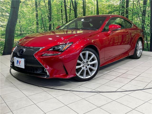 2015 Lexus RC photo 1