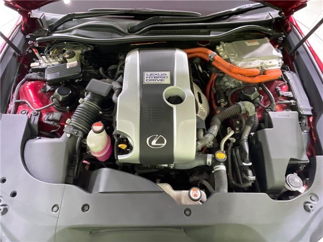 2015 Lexus RC photo 5