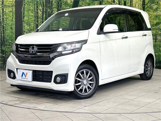 2014 Honda N-WGN CUSTOM 照片 1