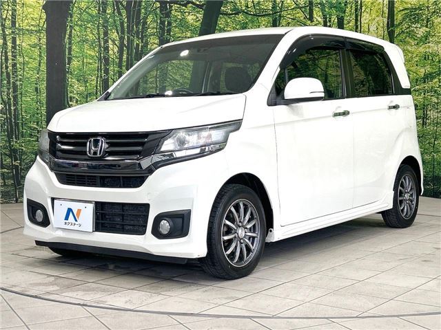 2014 Honda N-WGN CUSTOM 缩略图 24
