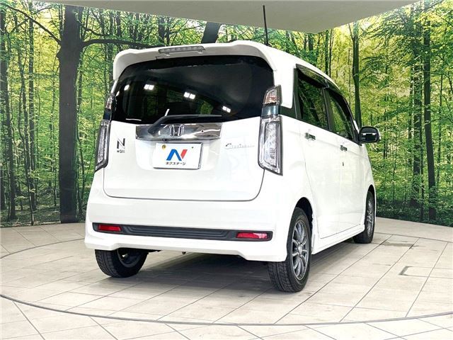 2014 Honda N-WGN CUSTOM 缩略图 28