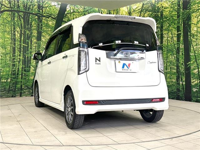 2014 Honda N-WGN CUSTOM 缩略图 30