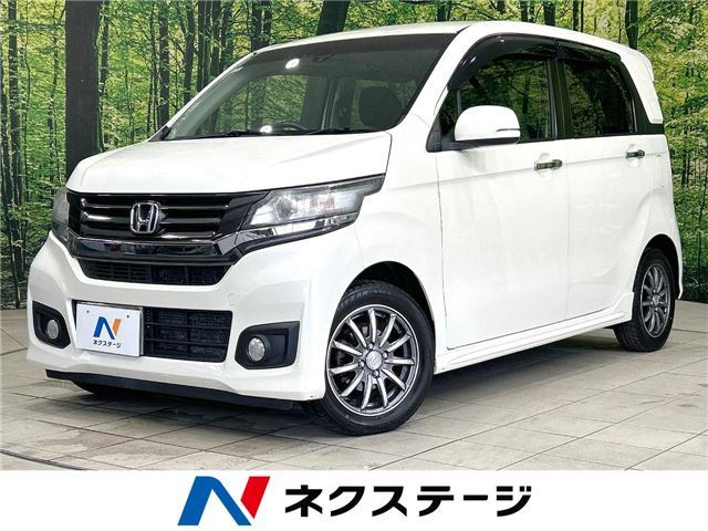 2014 Honda N-WGN CUSTOM 照片 4