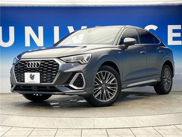 2020 AUDI Q3 SPORTBACK 照片 1