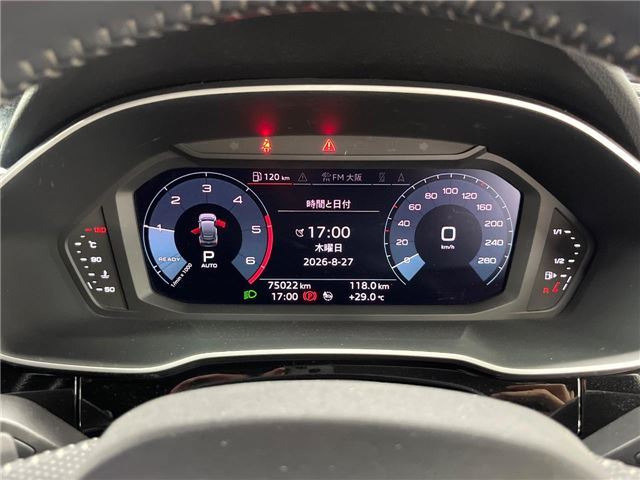 2020 AUDI Q3 SPORTBACK 缩略图 27