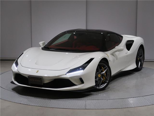 2021 Ferrari F8 TRIBUTO thumbnail 15