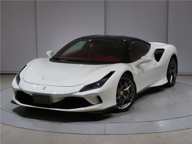 2021 Ferrari F8 TRIBUTO thumbnail 14