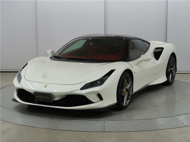 2021 Ferrari F8 TRIBUTO thumbnail 16