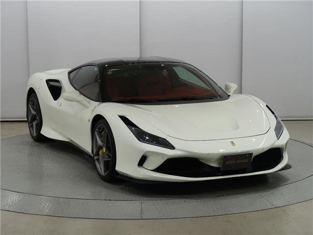 2021 Ferrari F8 TRIBUTO thumbnail 17