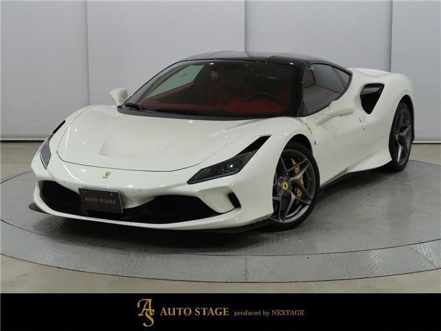 2021 Ferrari F8 TRIBUTO thumbnail 4