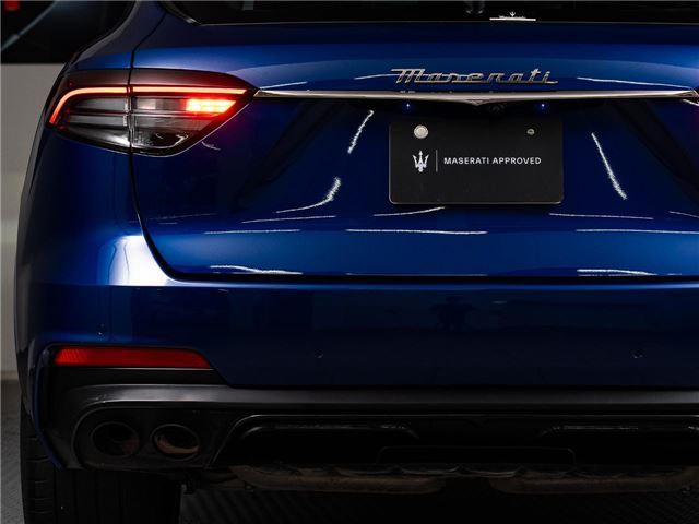 صورة مصغرة 12 لـ 2022 Maserati LEVANTE