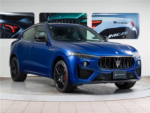 صورة مصغرة 15 لـ 2022 Maserati LEVANTE