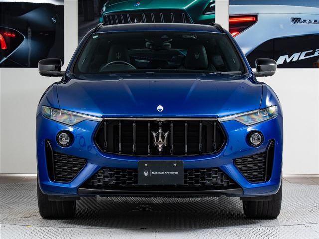 صورة مصغرة 14 لـ 2022 Maserati LEVANTE