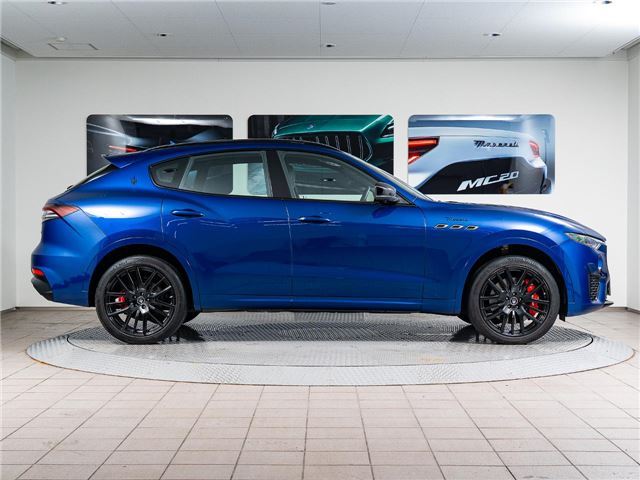 صورة مصغرة 16 لـ 2022 Maserati LEVANTE
