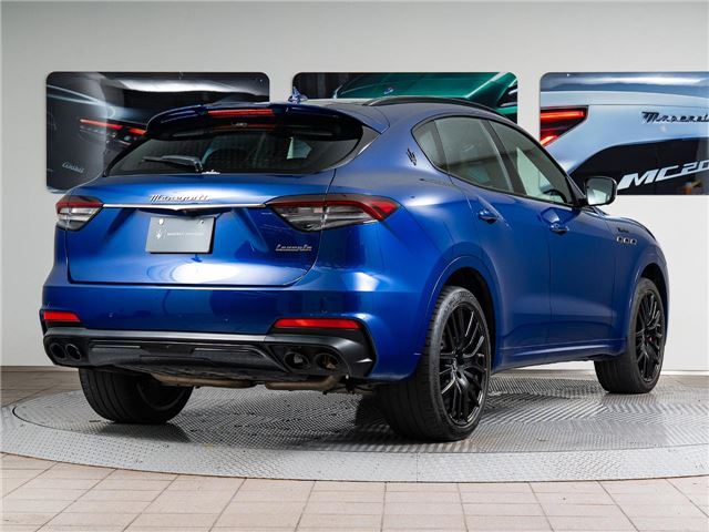 صورة مصغرة 17 لـ 2022 Maserati LEVANTE