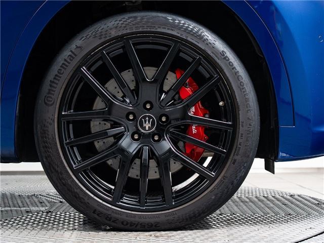 صورة مصغرة 21 لـ 2022 Maserati LEVANTE