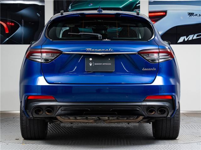 صورة مصغرة 7 لـ 2022 Maserati LEVANTE
