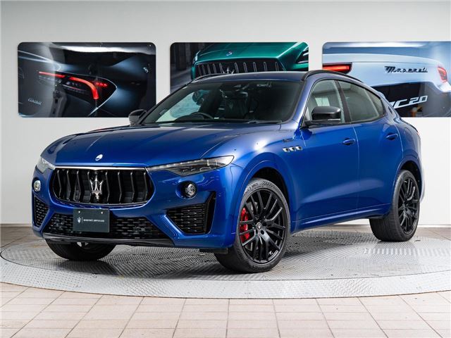 صورة مصغرة 4 لـ 2022 Maserati LEVANTE
