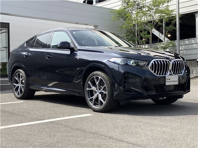 صورة 10 لـ 2024 BMW X6