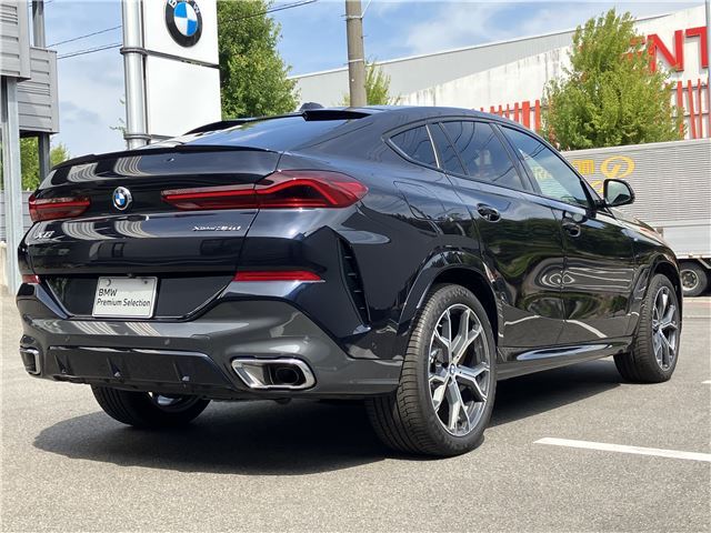 صورة 8 لـ 2024 BMW X6