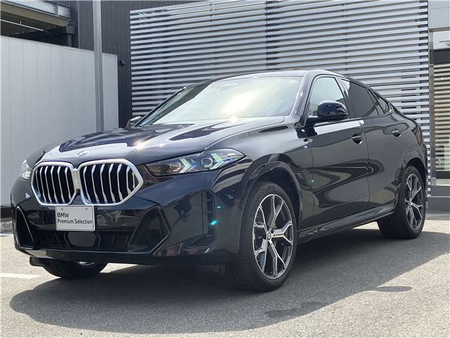 صورة 5 لـ 2024 BMW X6