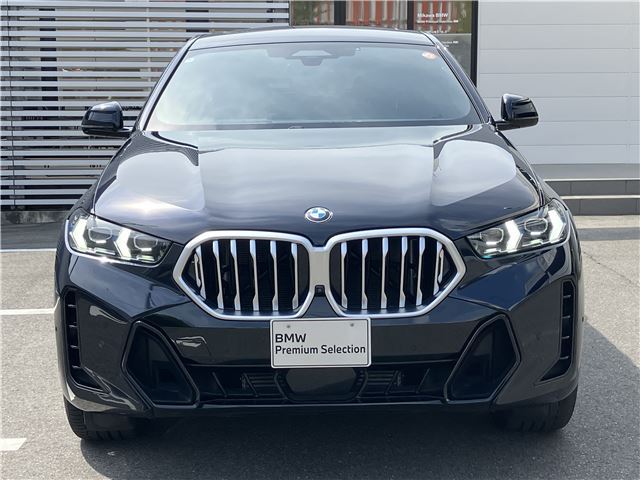 صورة 4 لـ 2024 BMW X6