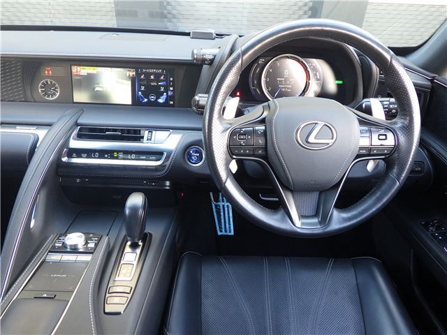 2017 Lexus LC 缩略图 12