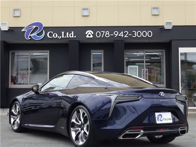 2017 Lexus LC 照片 2