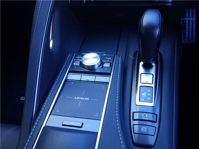 2017 Lexus LC 缩略图 17