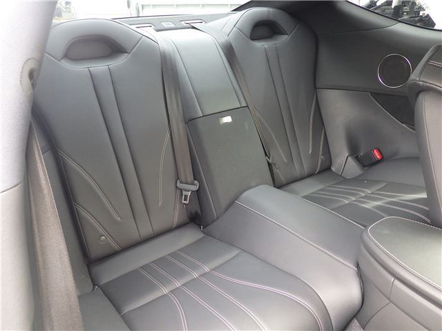 2017 Lexus LC 照片 10