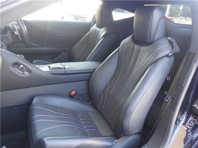 2017 Lexus LC 照片 9