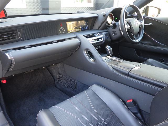 2017 Lexus LC 照片 8