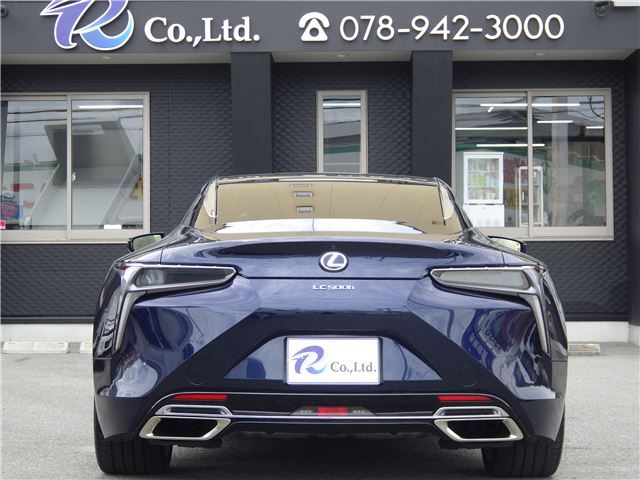 2017 Lexus LC 照片 5