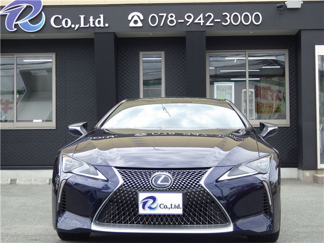 2017 Lexus LC 照片 4